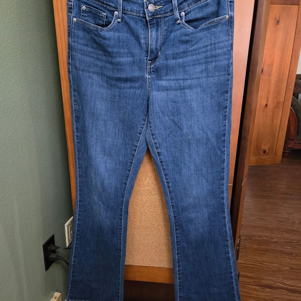 Classic Blue Women's Jeans